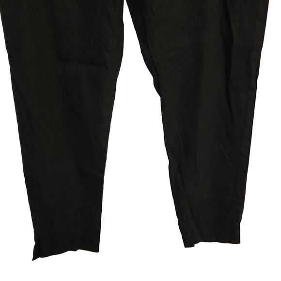 Halogen Taylor Fit Linen Pants - Picture 4 of 7